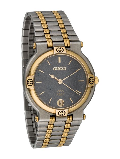 gucci m9000 men's watch|Gucci men's watches.